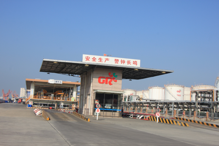 石化仓储-pp电子集团