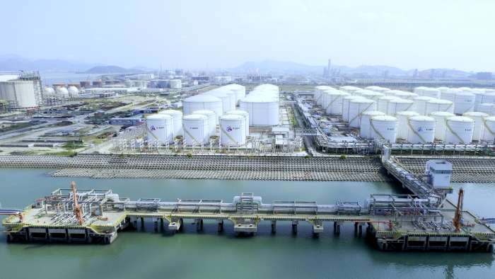 石化仓储-pp电子集团
